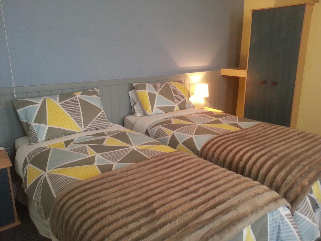 Melbourne Guest House ริล ภายนอก รูปภาพ