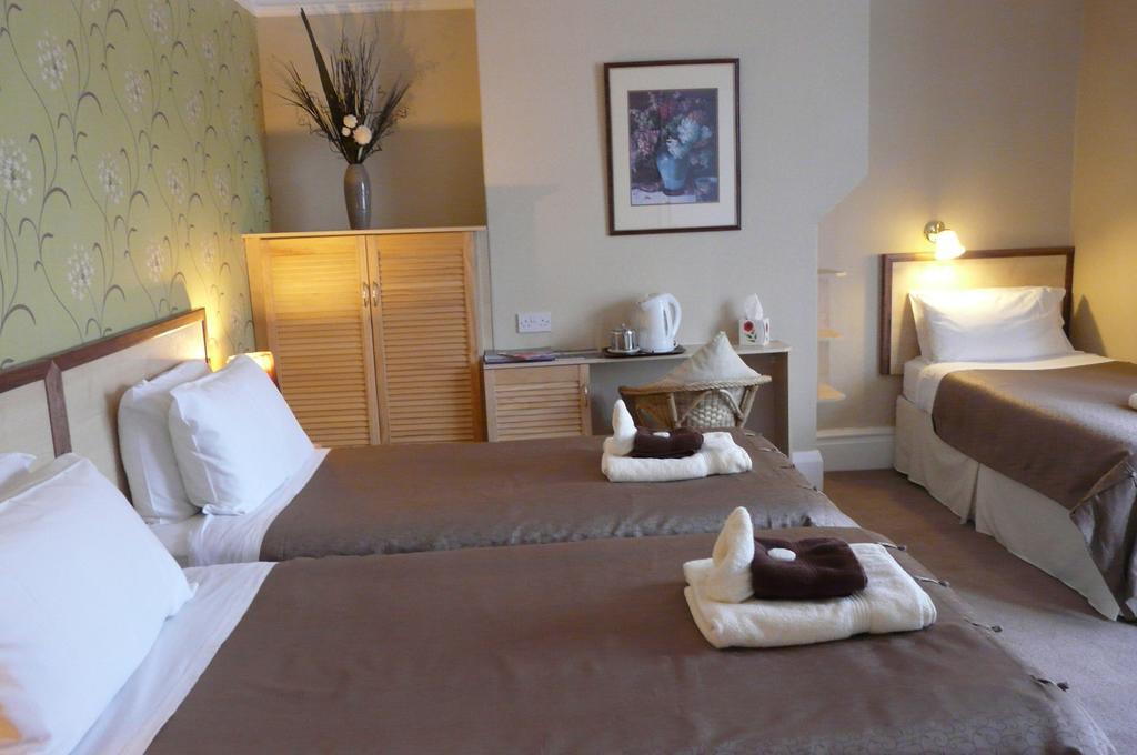 Melbourne Guest House ริล ห้อง รูปภาพ